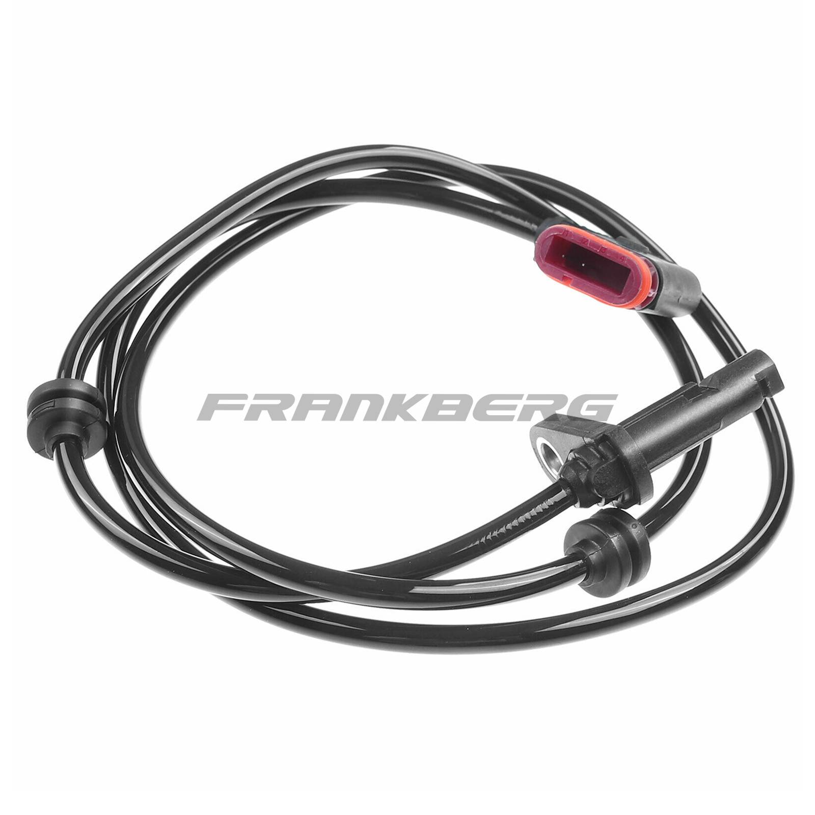 Sensor, wheel speed