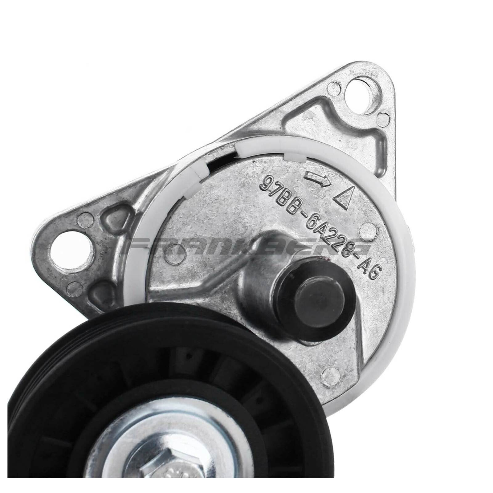 Belt Tensioner, V-ribbed belt
