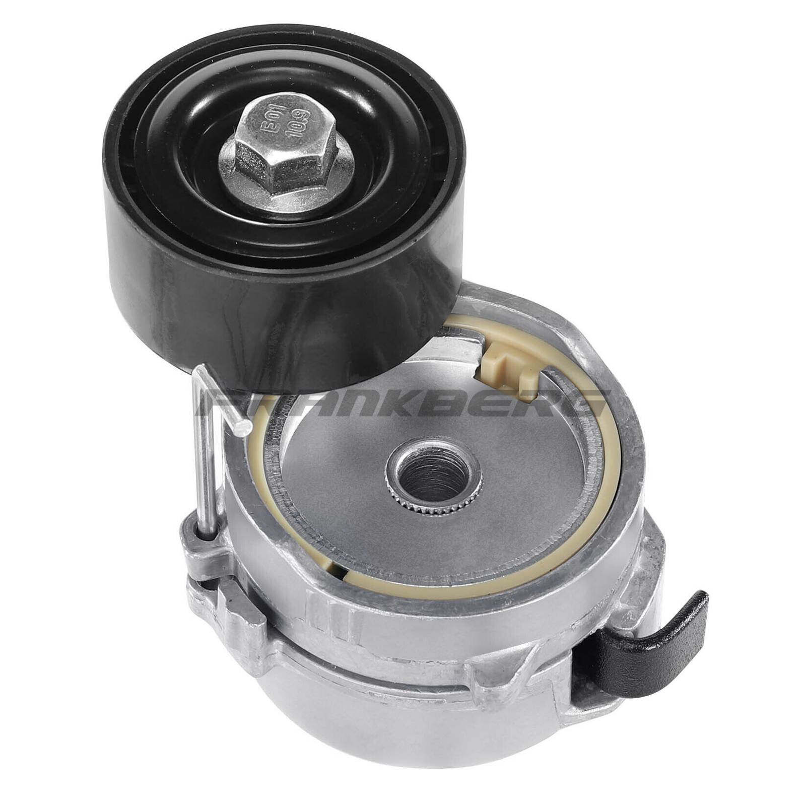 Belt Tensioner, V-ribbed belt