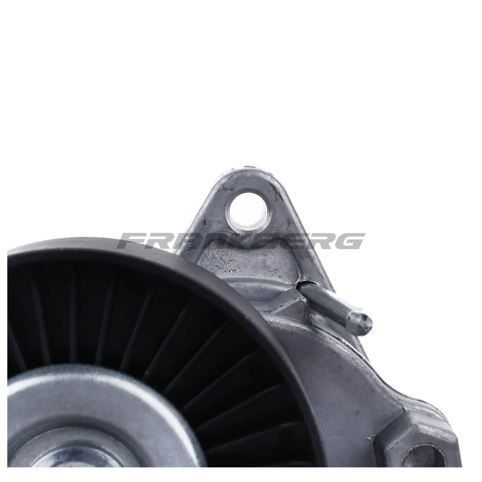 Belt Tensioner, V-ribbed belt