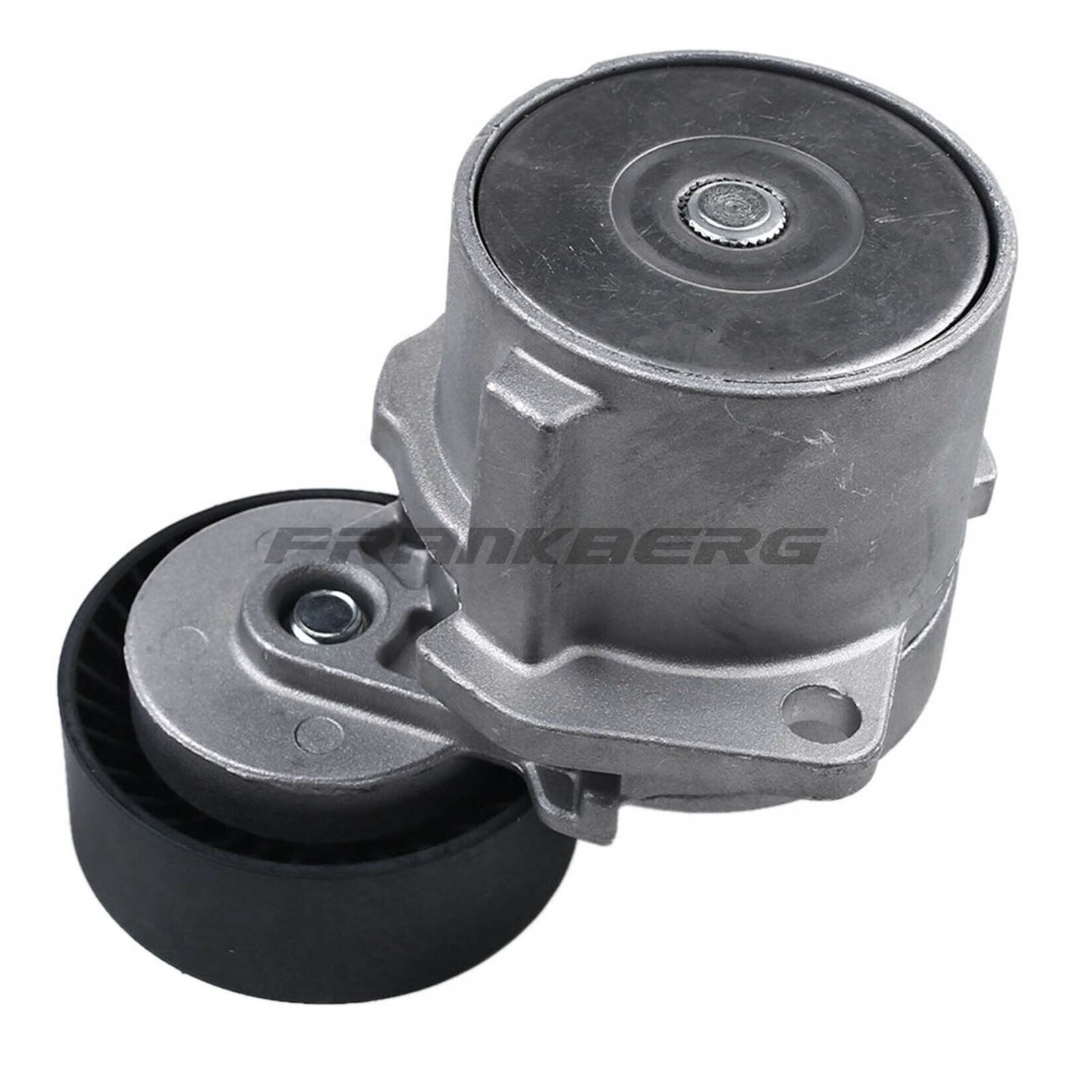 Belt Tensioner, V-ribbed belt