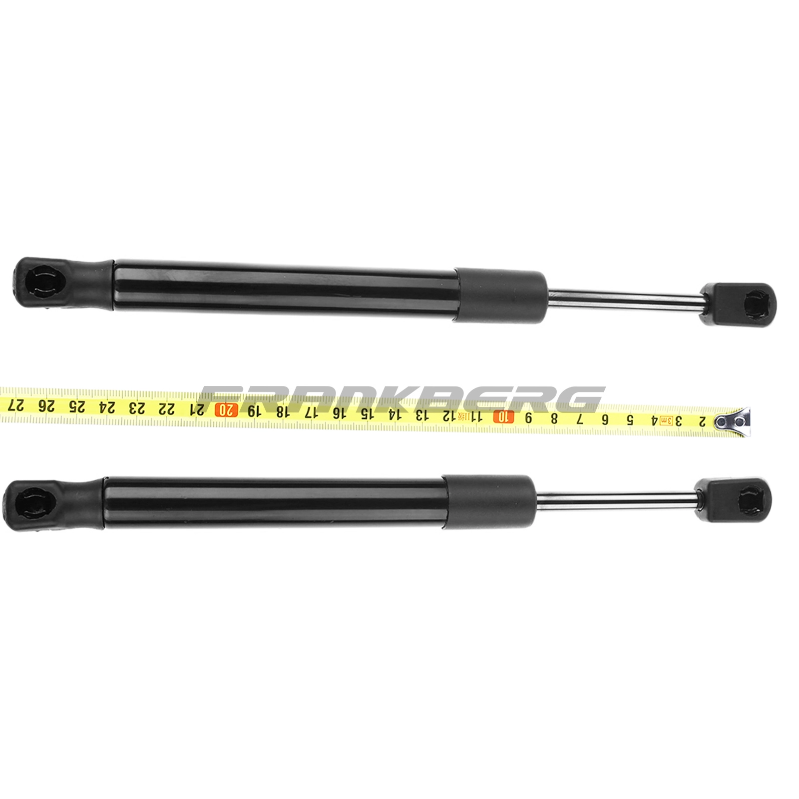 Gas Spring, boot/cargo area