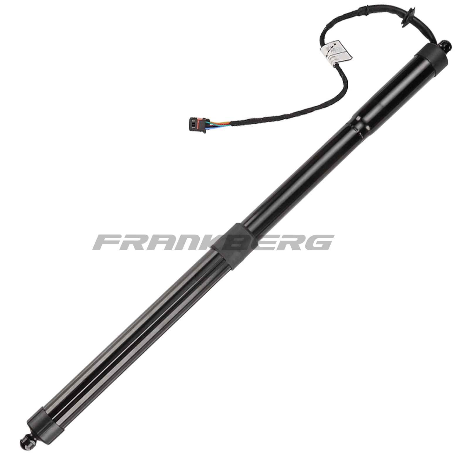 Gas Spring, boot/cargo area