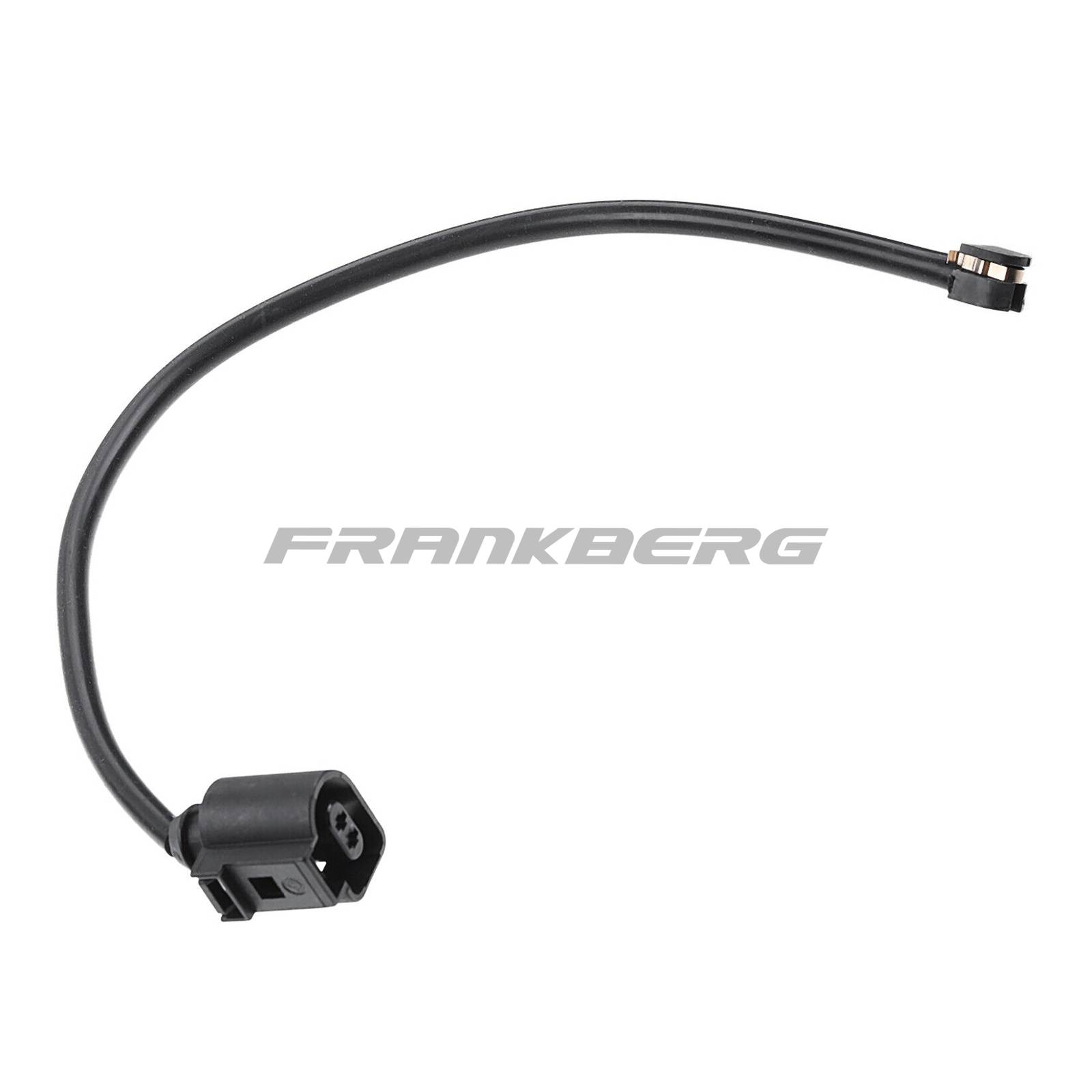Warning Contact, brake pad wear