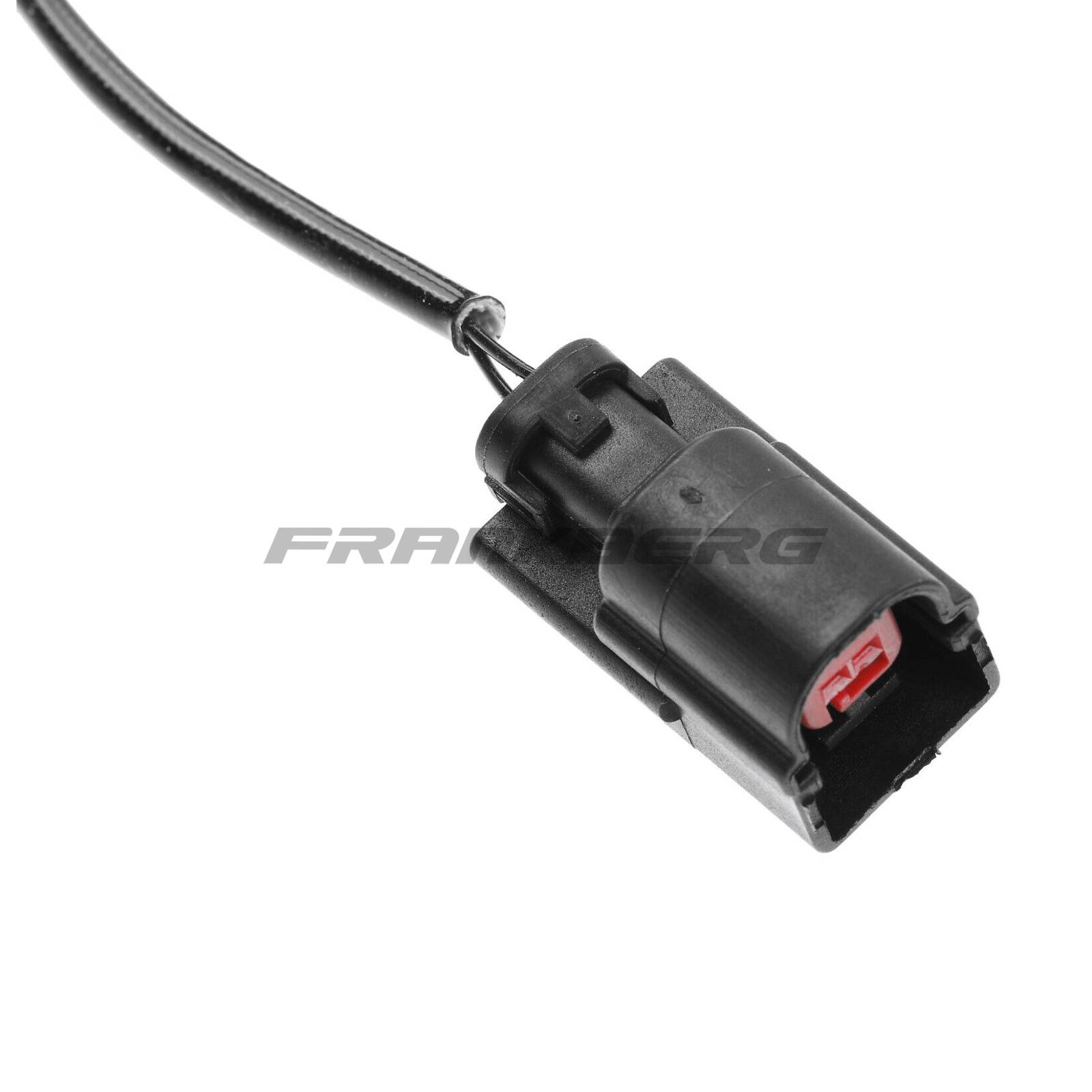 Warning Contact, brake pad wear