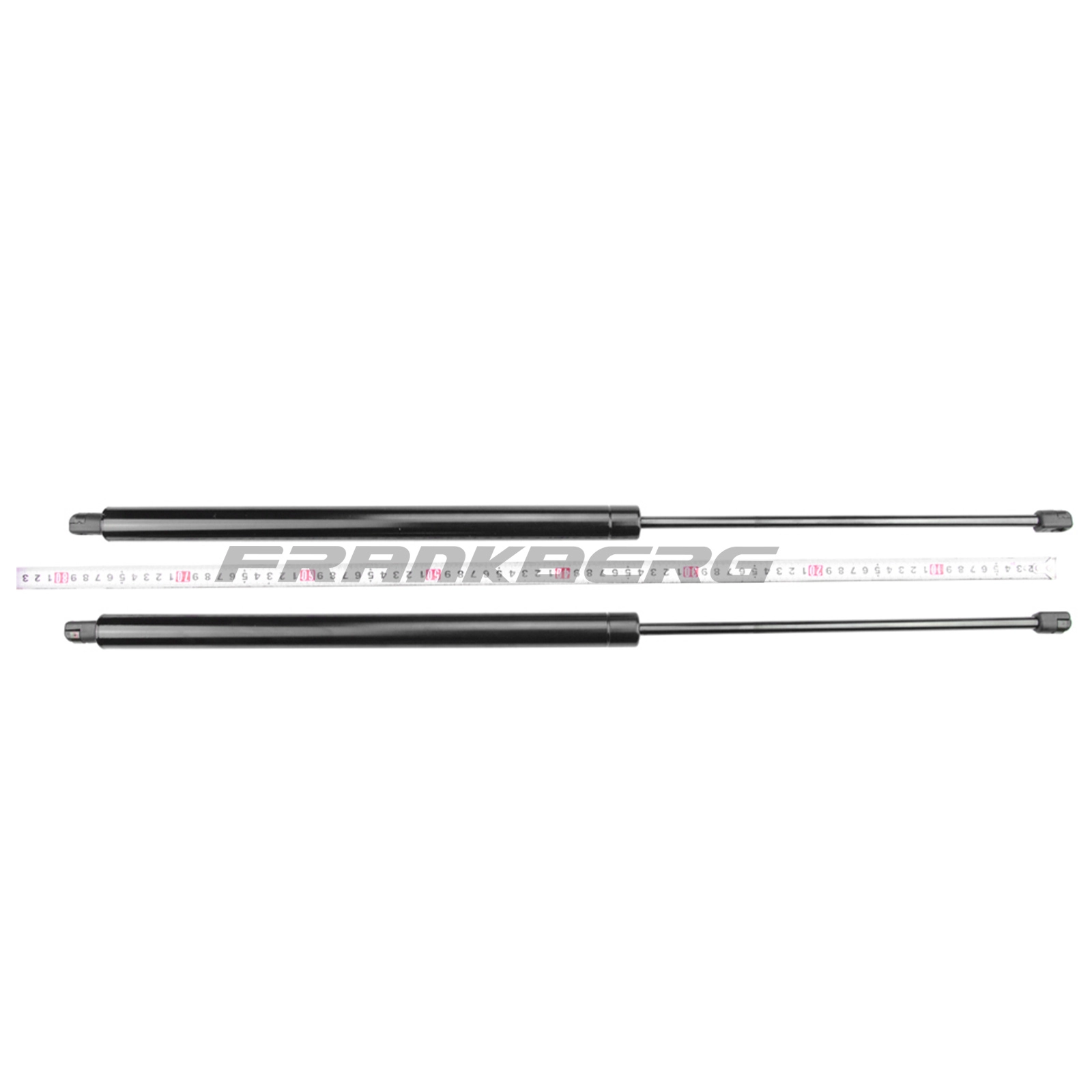 Gas Spring, boot/cargo area