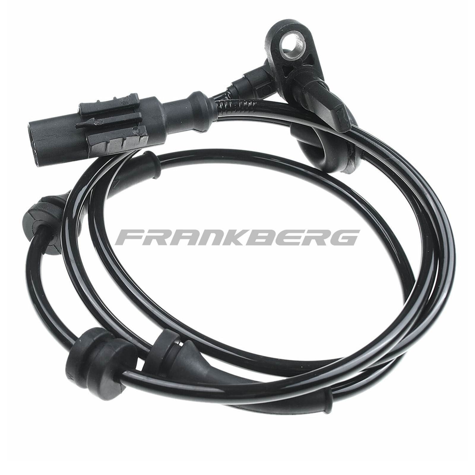 Sensor, wheel speed