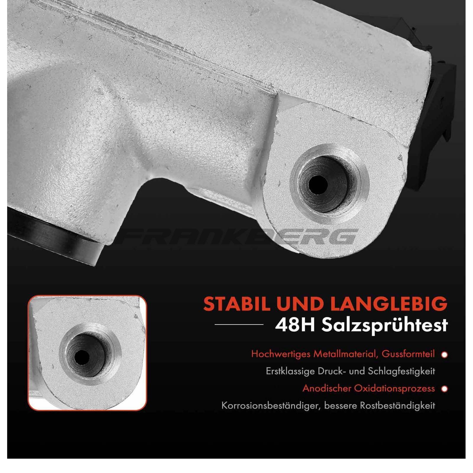 Brake Master Cylinder (5481FB0005520)