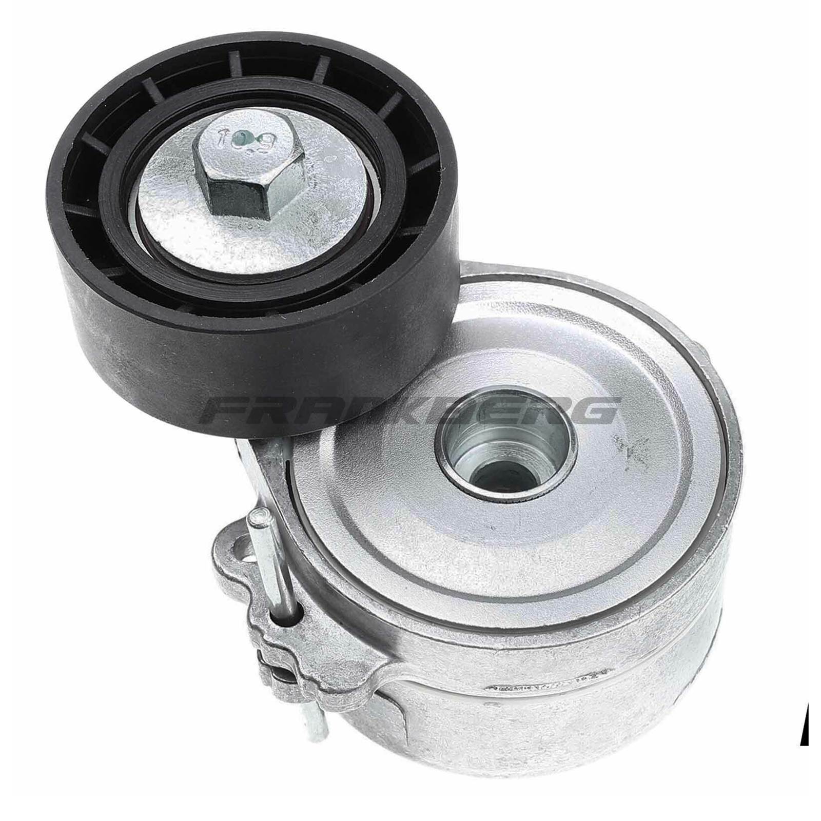 Belt Tensioner, V-ribbed belt