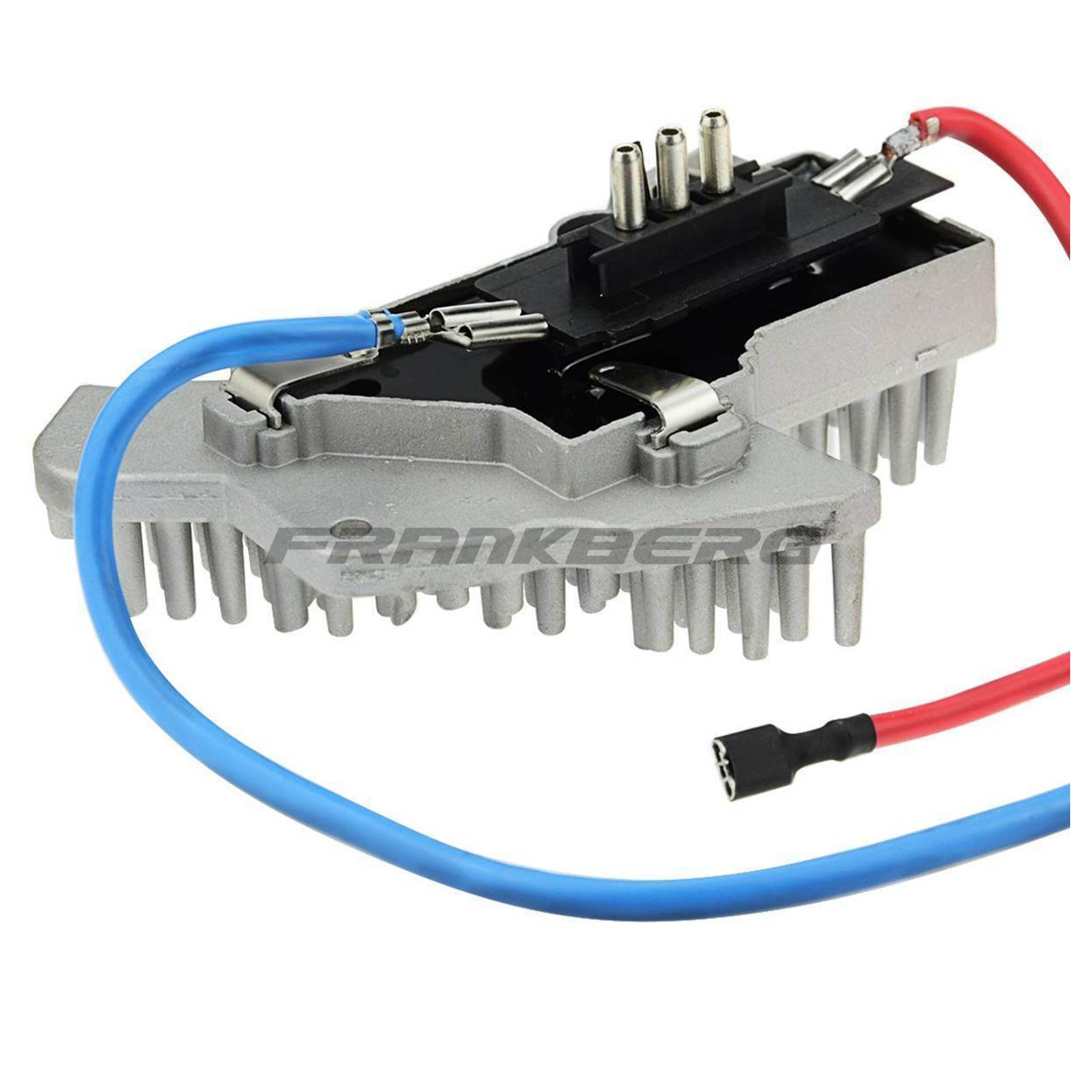 Regulator, interior blower