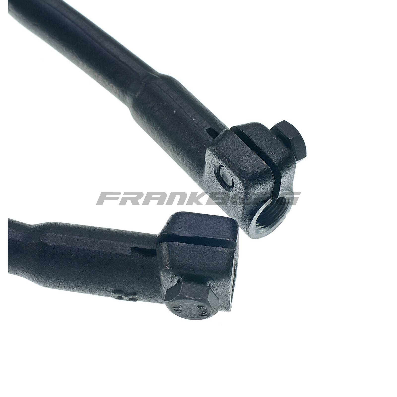 Control/Trailing Arm, wheel suspension