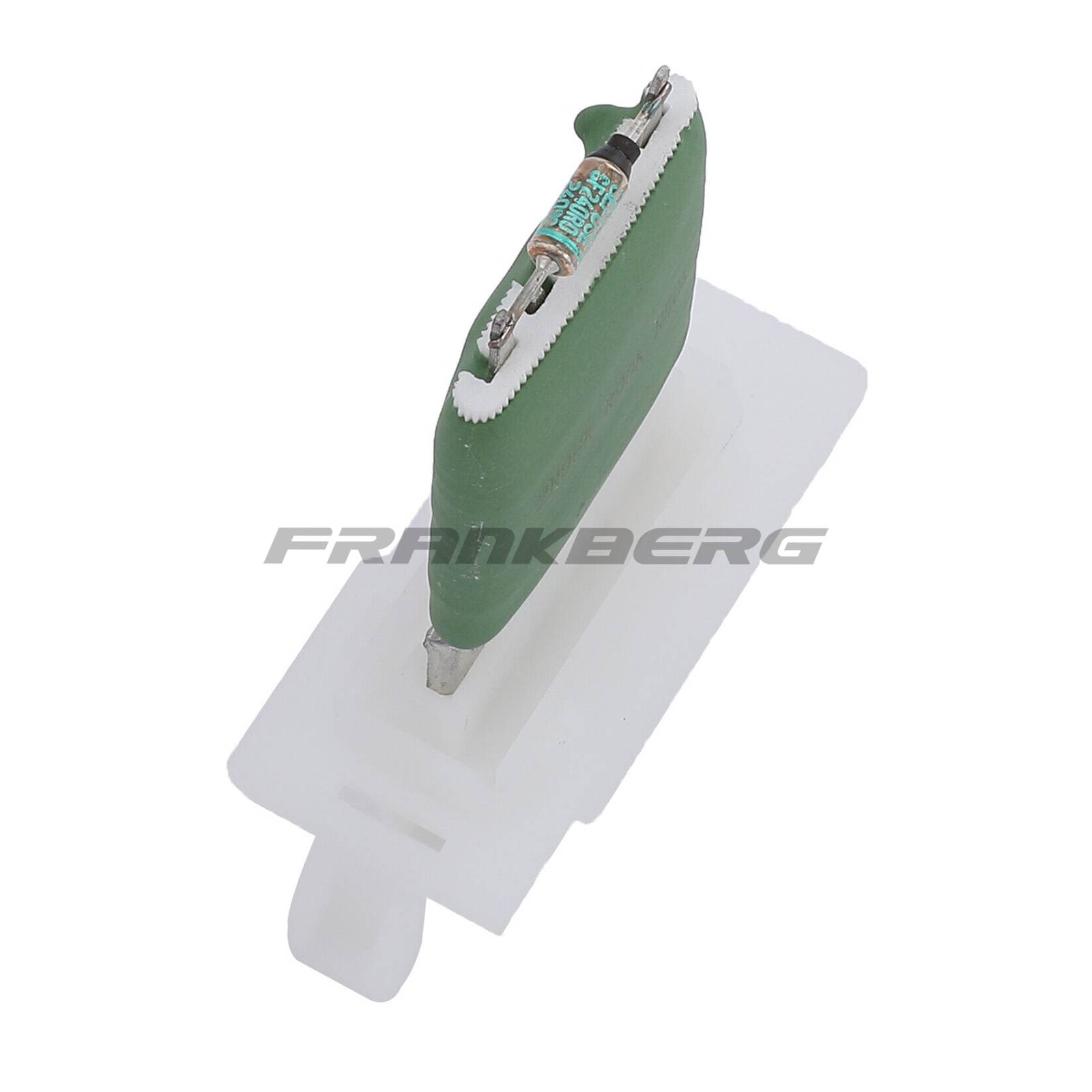 Regulator, interior blower