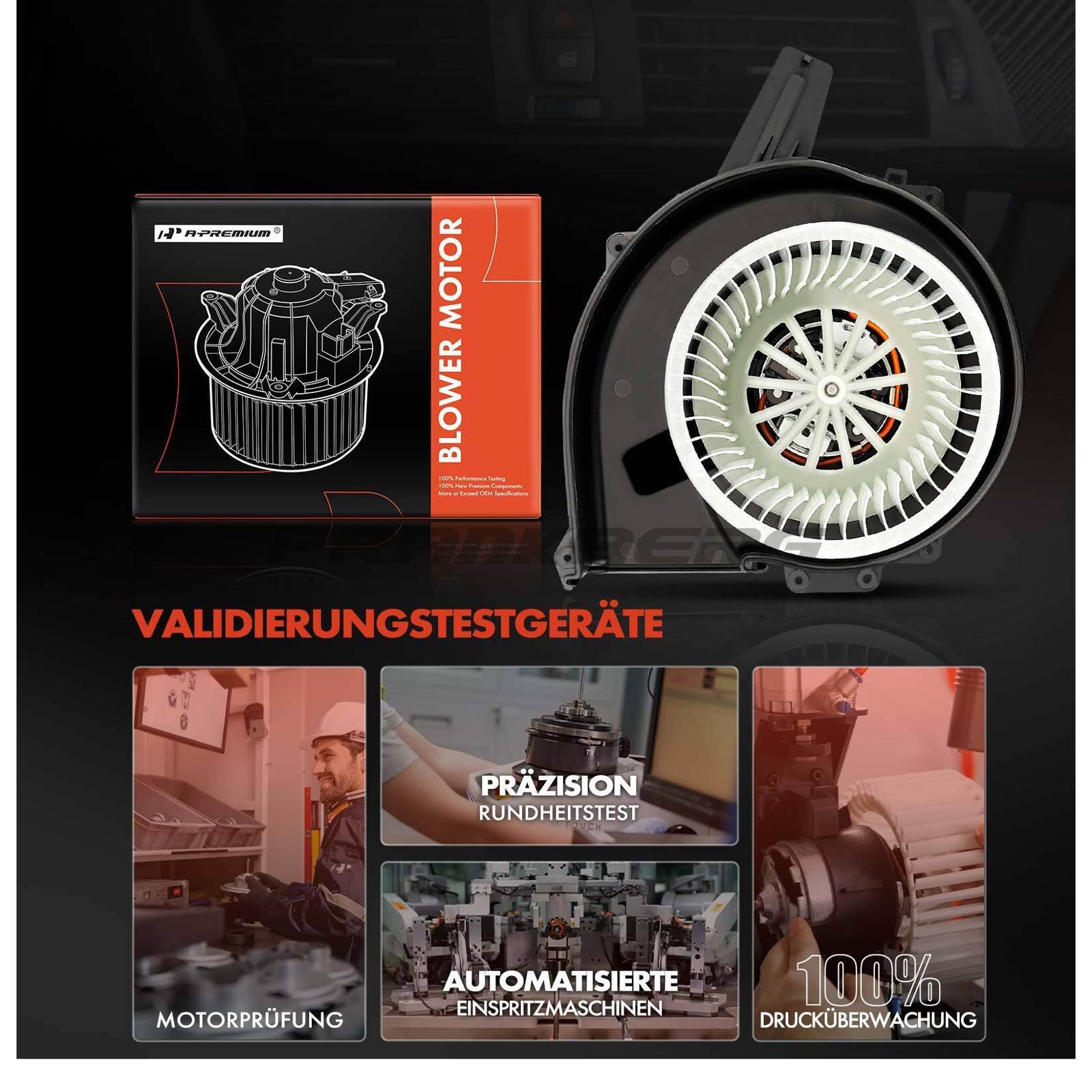 Interior Blower
