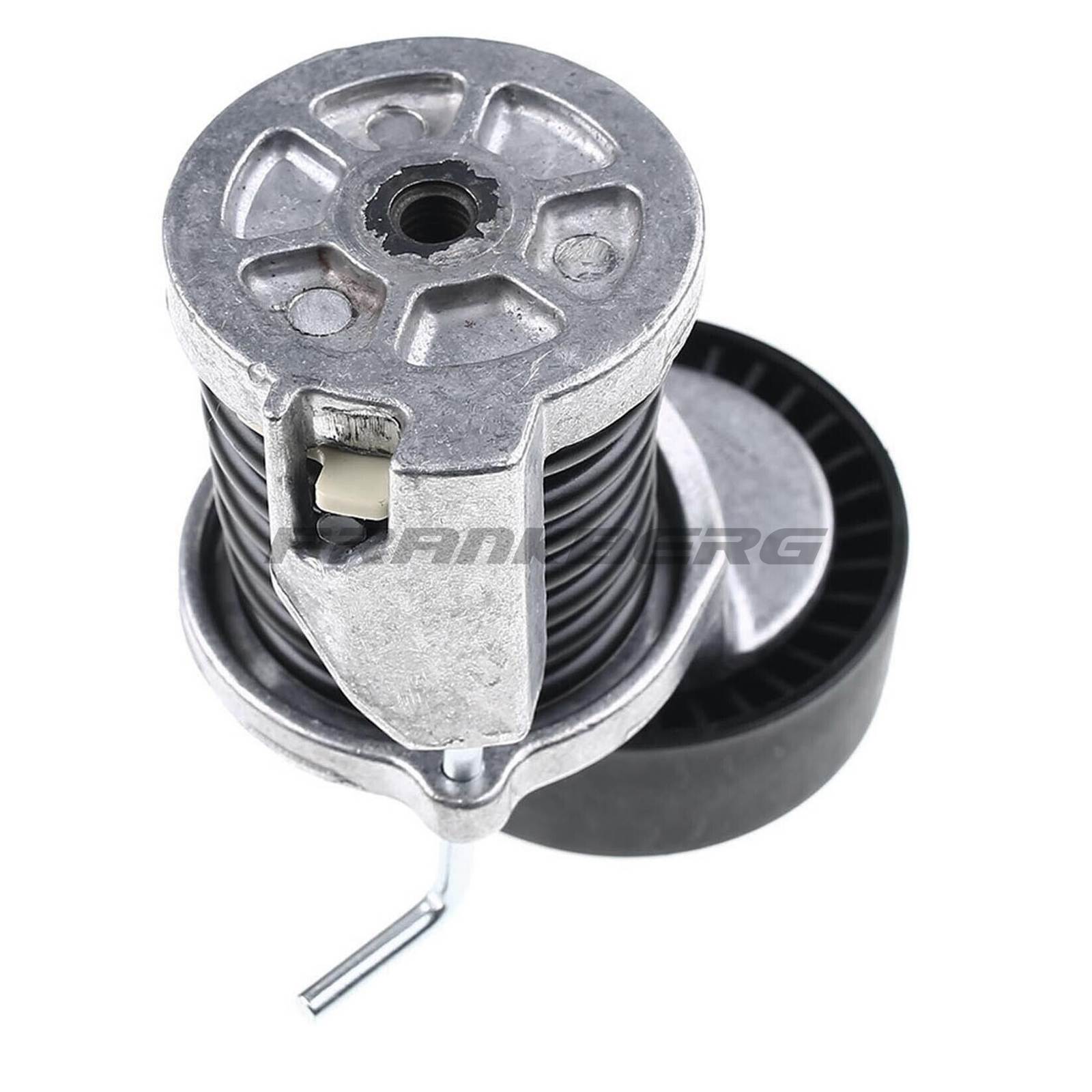 Belt Tensioner, V-ribbed belt