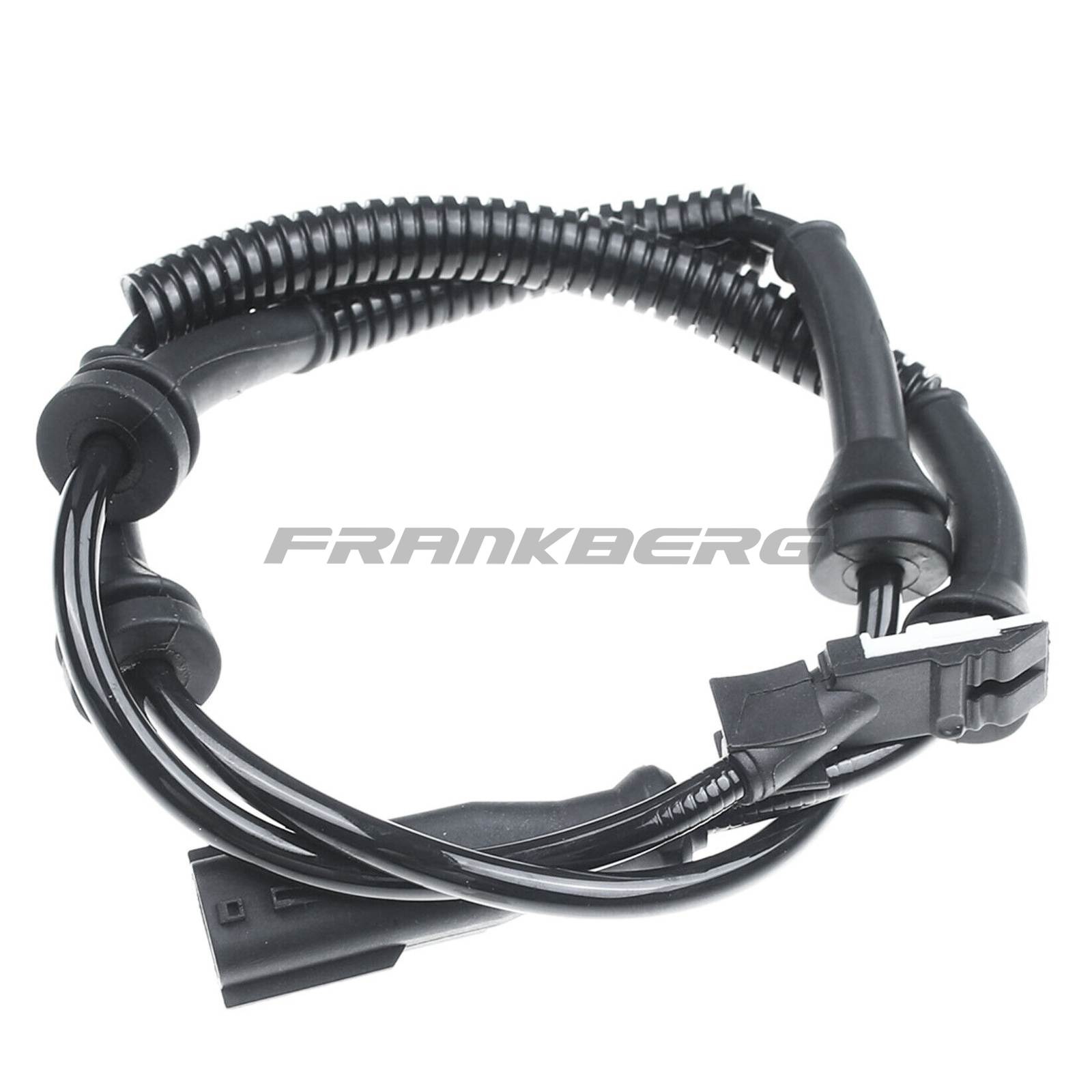 Sensor, wheel speed