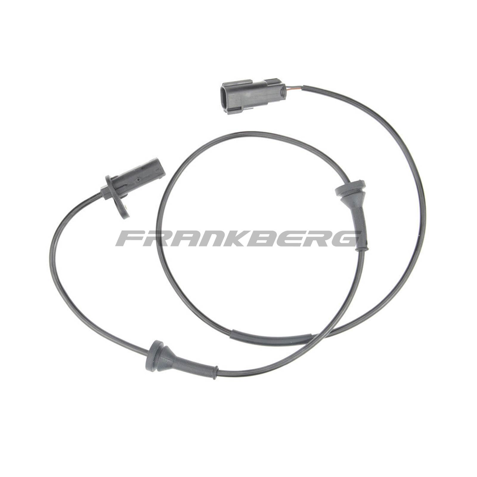 Sensor, wheel speed