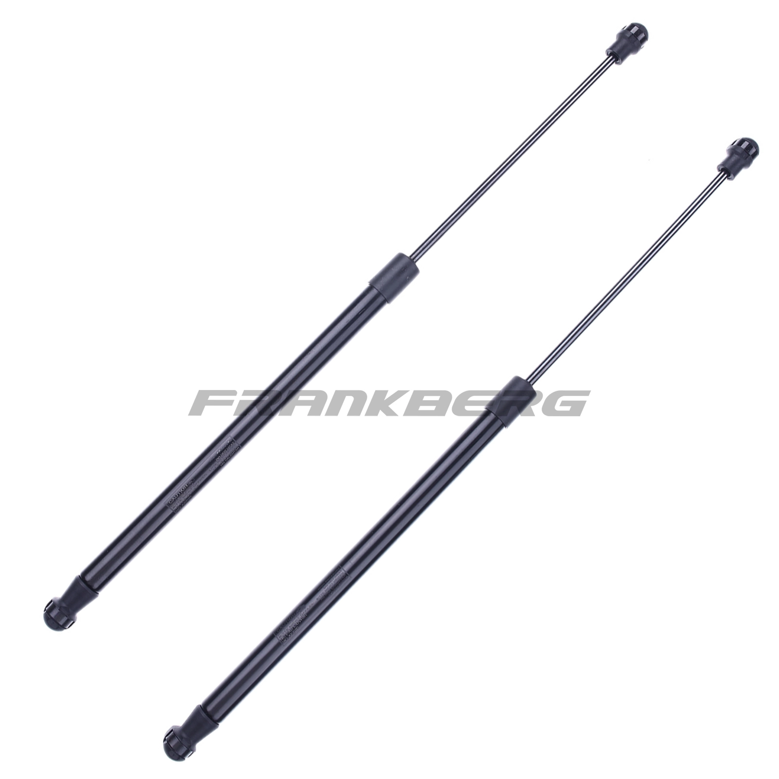 Gas Spring, rear window