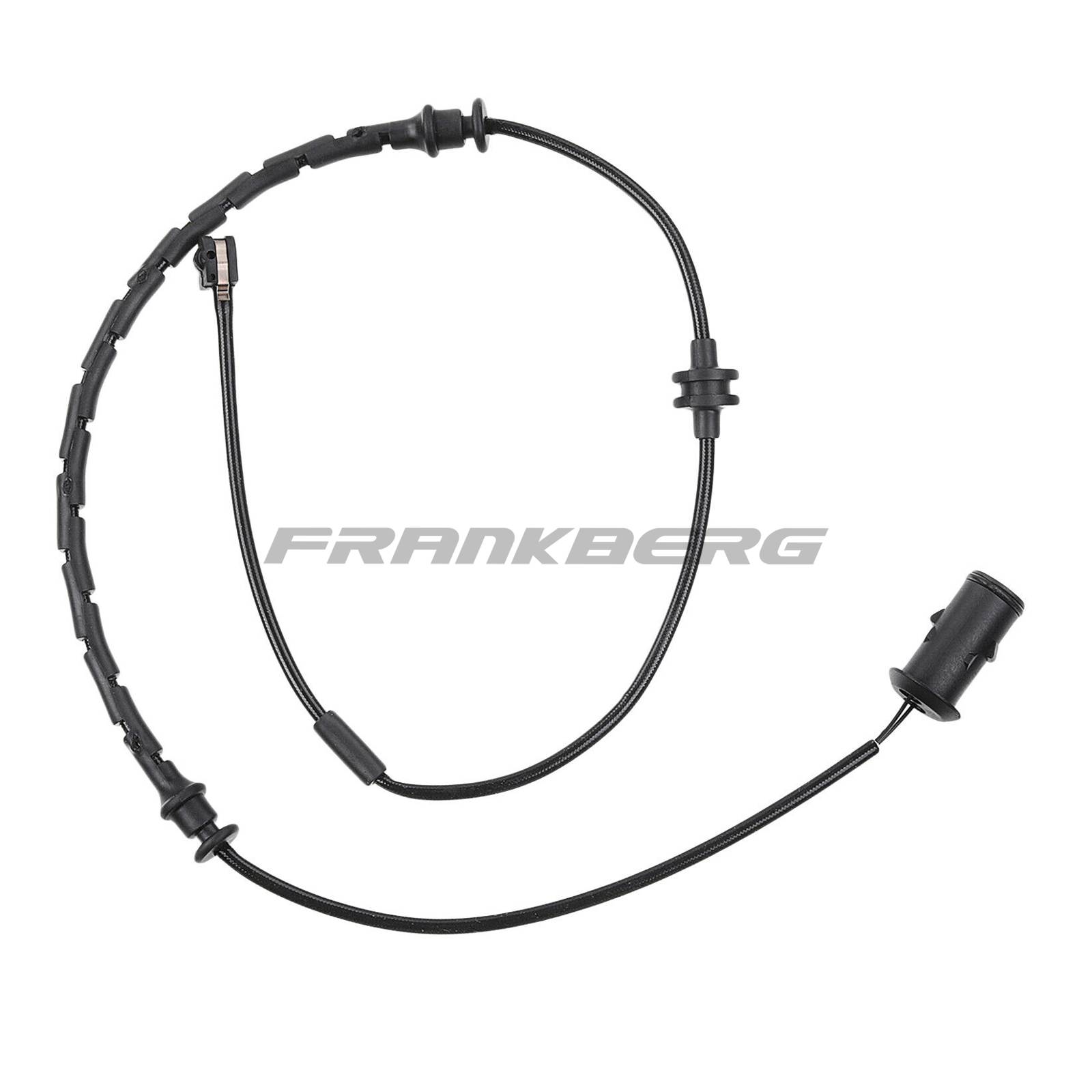 Warning Contact, brake pad wear