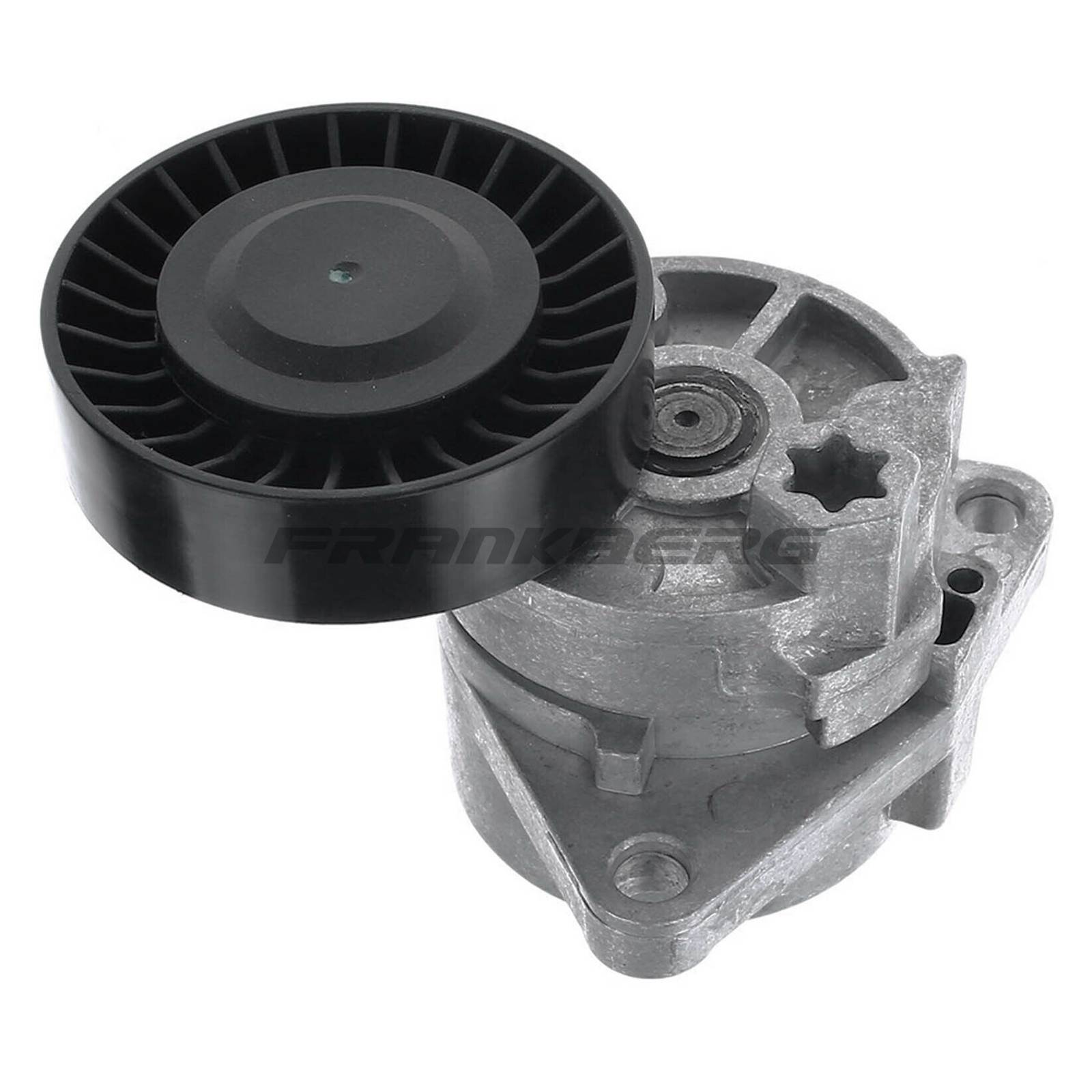 Belt Tensioner, V-ribbed belt