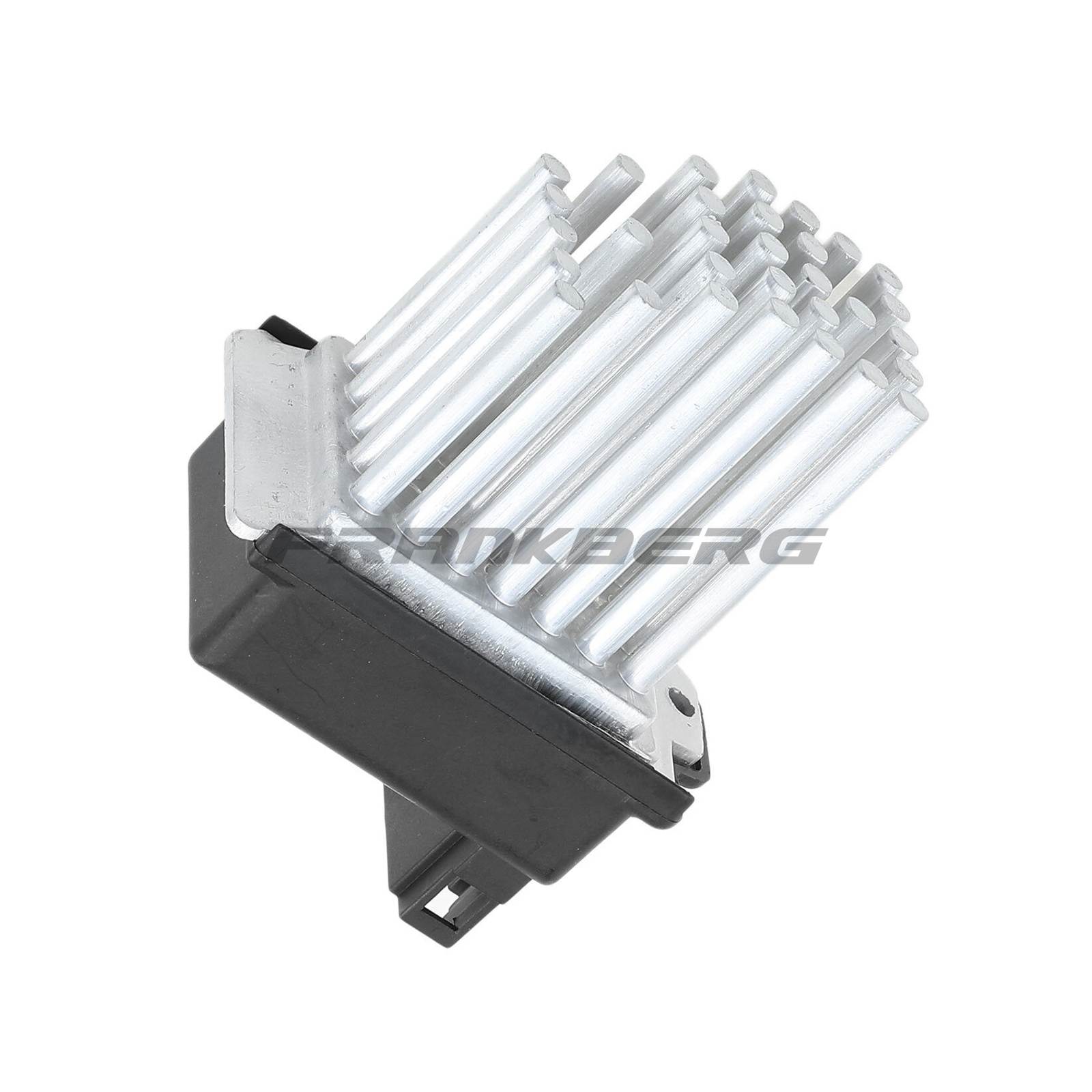 Regulator, interior blower