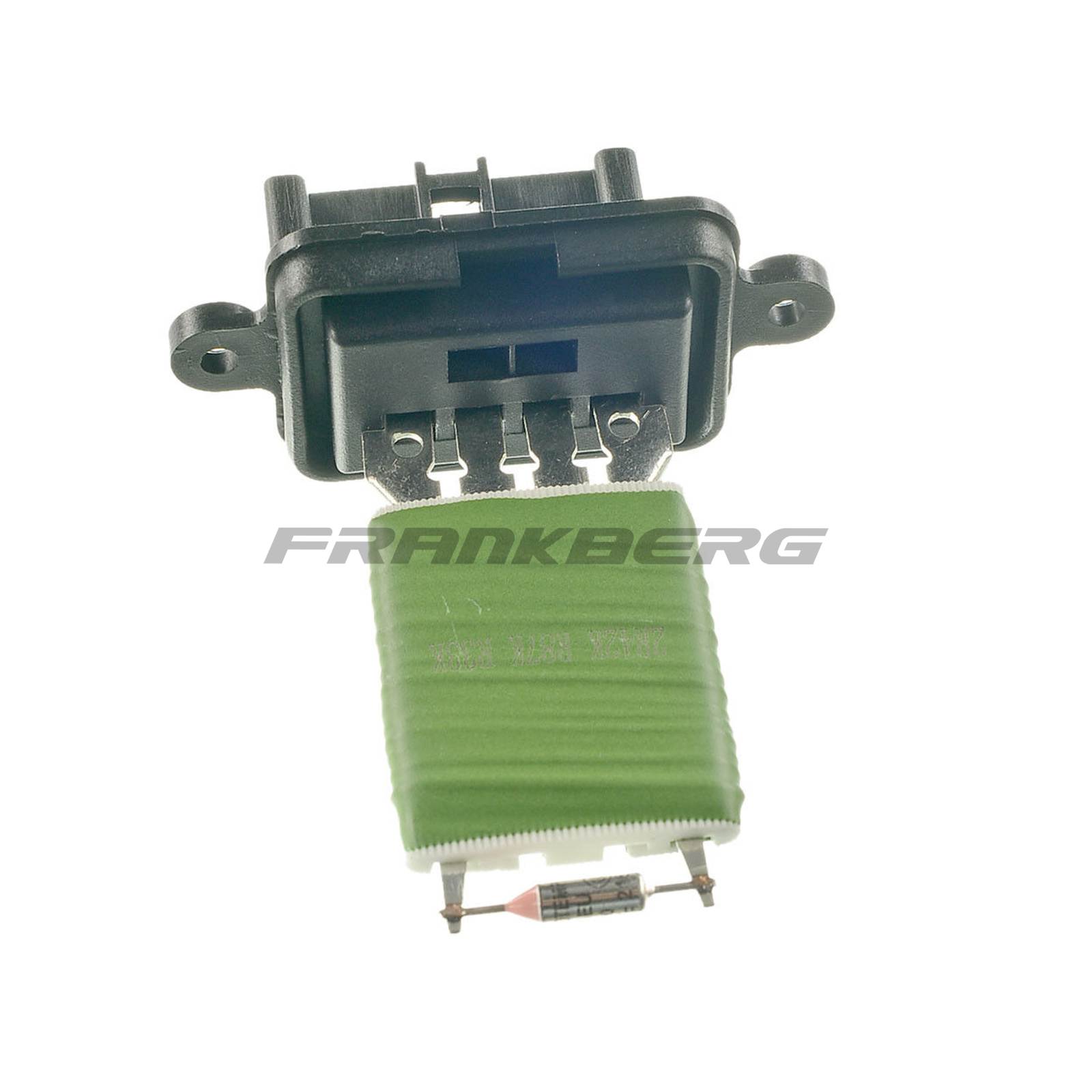 Regulator, interior blower