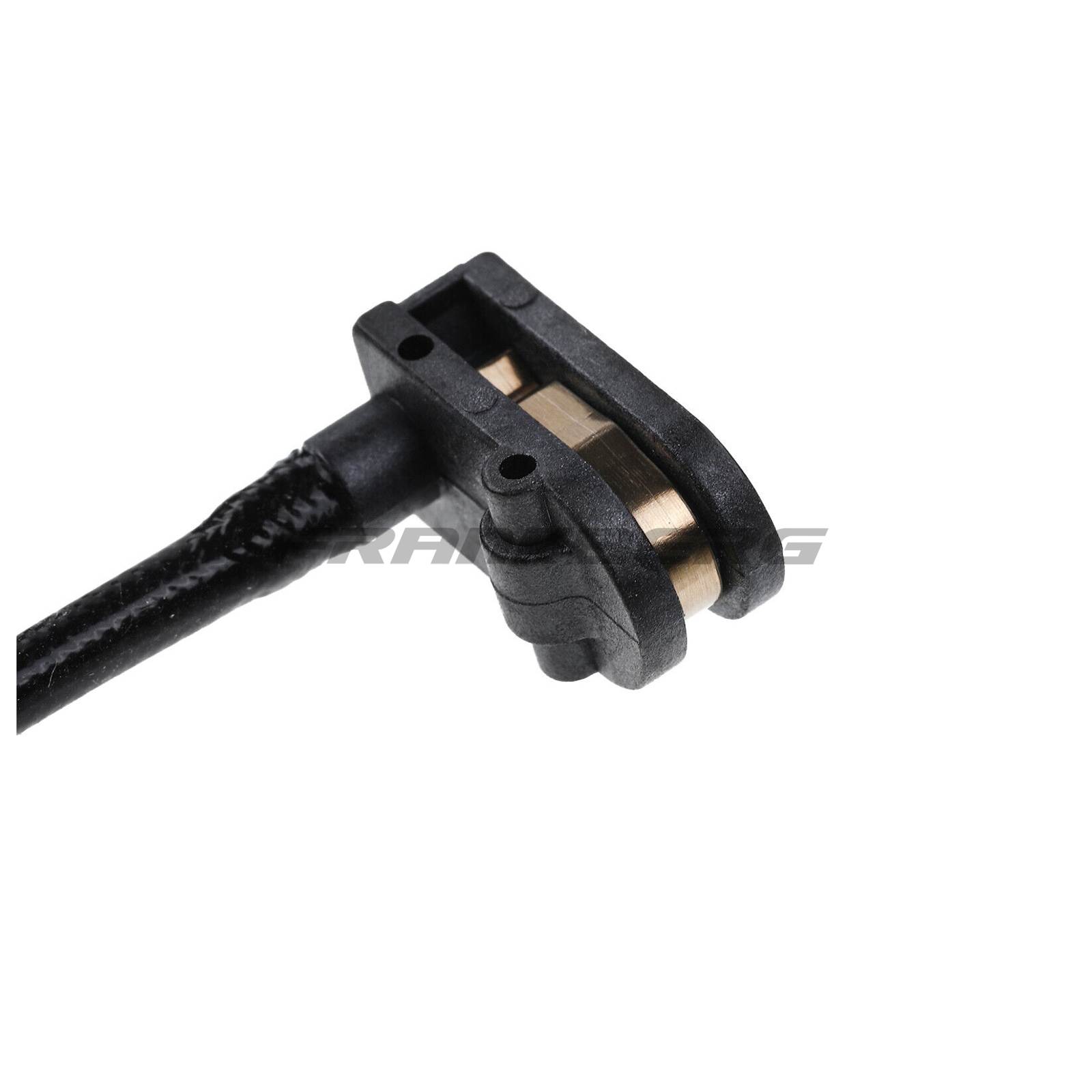 Warning Contact, brake pad wear
