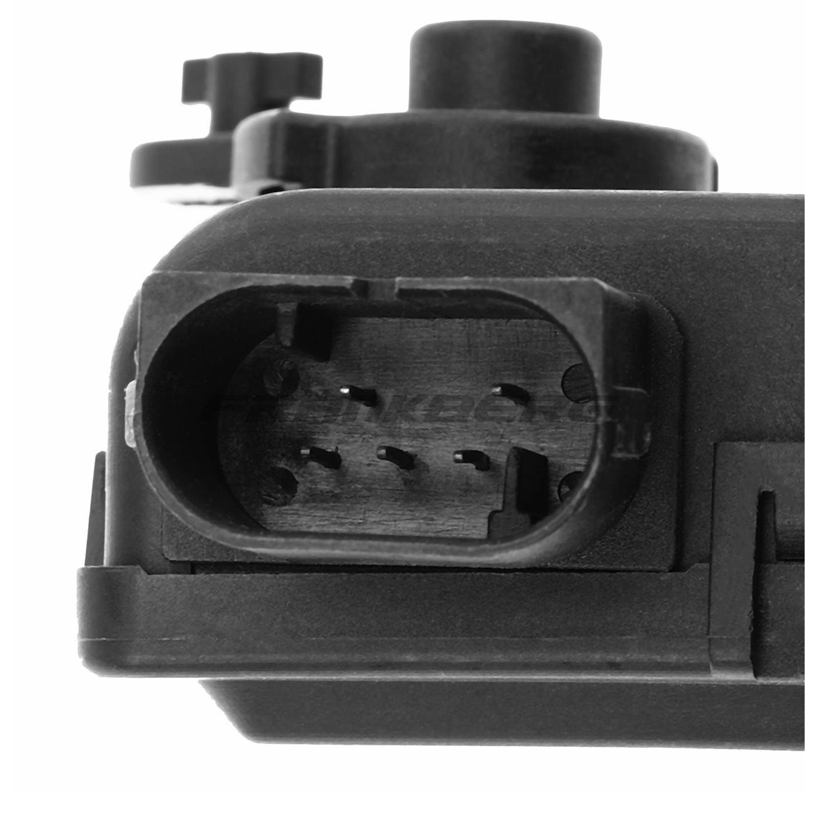 Actuator, air conditioning