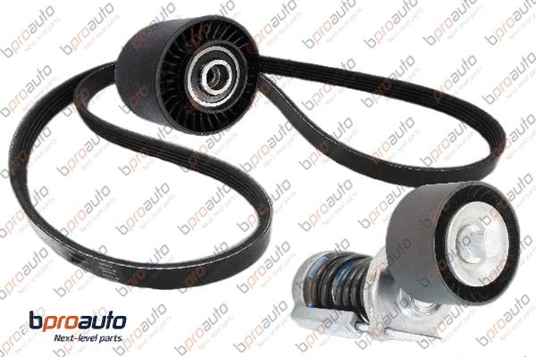 V-Ribbed Belt Set (1BP30803AA)