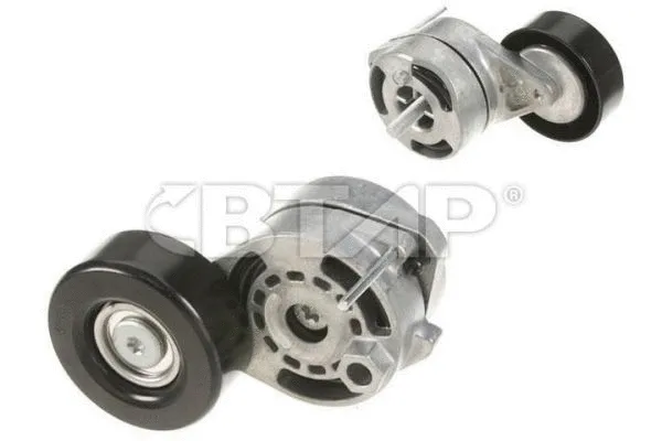 Tensioner Pulley, V-ribbed belt (BVE803-023)