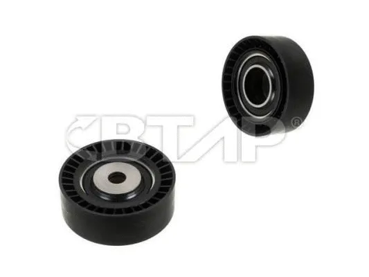 Deflection/Guide Pulley, V-ribbed belt (BBE801-157)