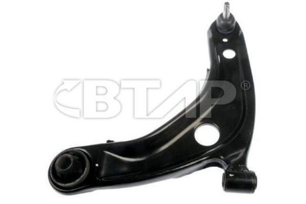 Control/Trailing Arm, wheel suspension (BOC302-002)