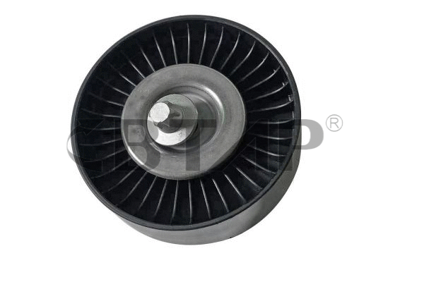 Tensioner Pulley, V-ribbed belt (BME802-014)