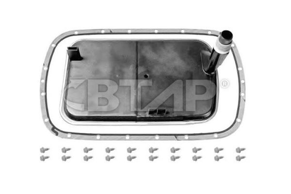 Hydraulic Filter Kit, automatic transmission (BBC603-001)
