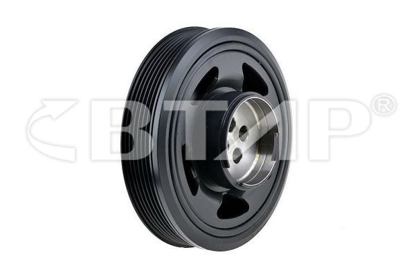 Belt Pulley, crankshaft (BBE716-003)