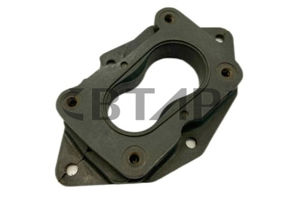 Flange, carburettor (BVE204-003)