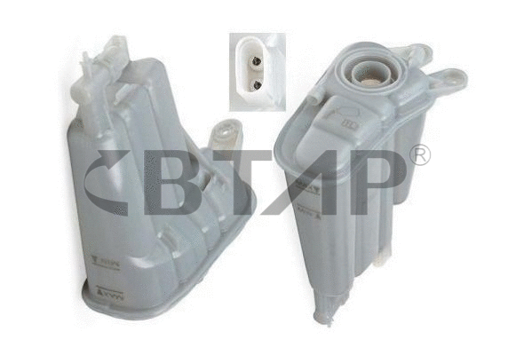 Expansion Tank, coolant (BVE904-010)