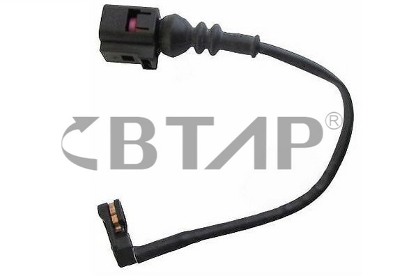 Warning Contact, brake pad wear (BVC707-021)