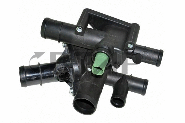 Thermostat, coolant (BVE902-031)