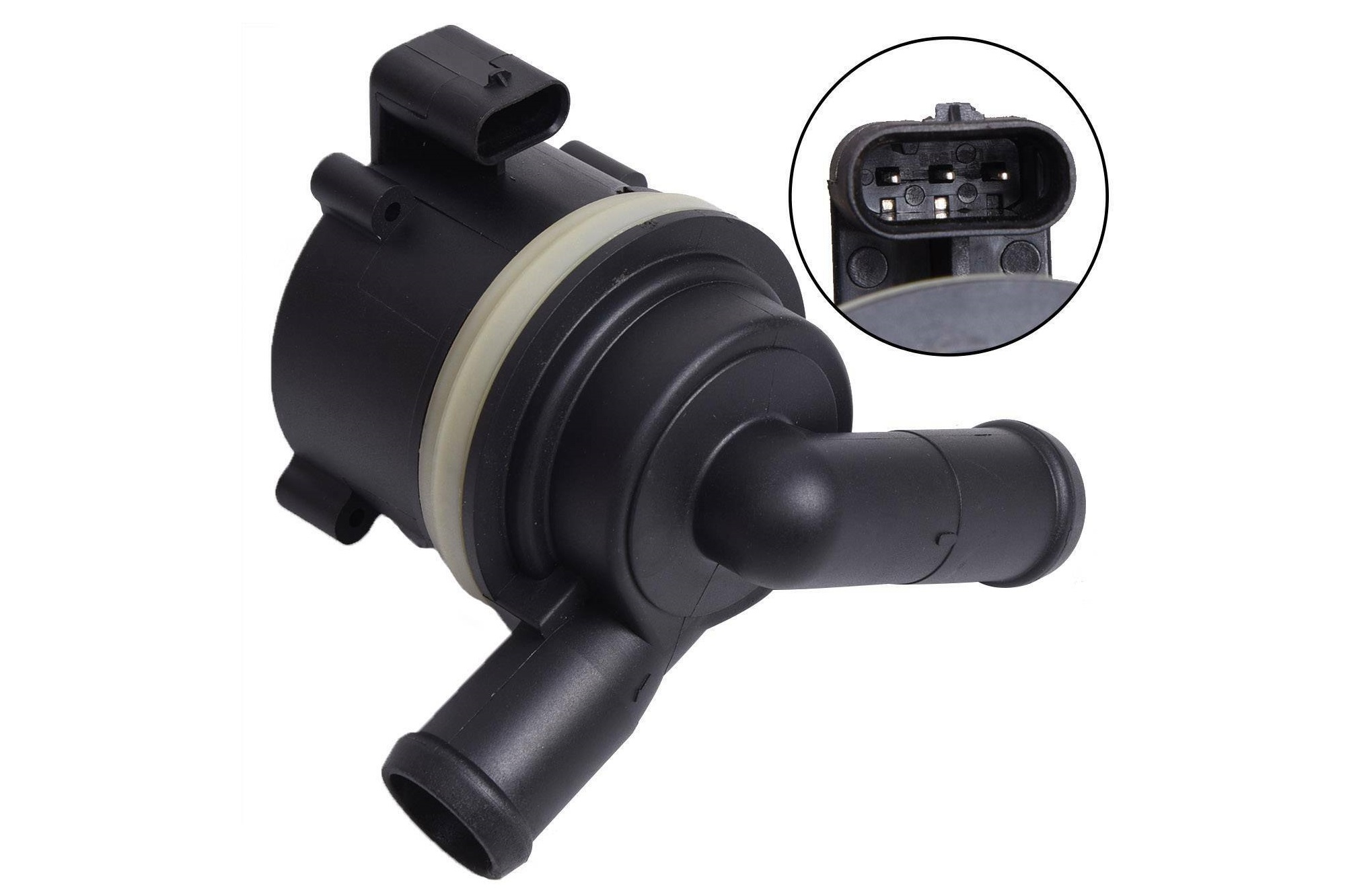 Auxiliary Water Pump (cooling water circuit) (BVE901-412)