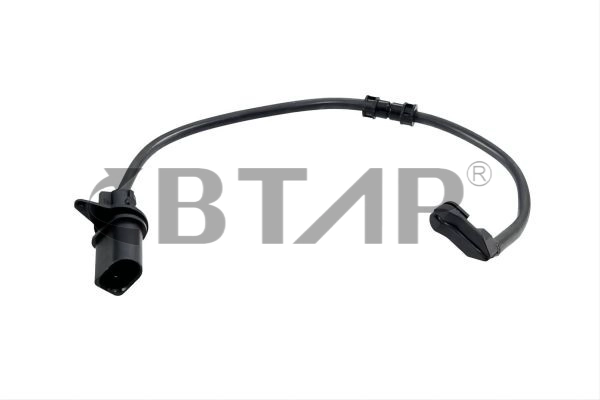 Warning Contact, brake pad wear (BVC707-184)