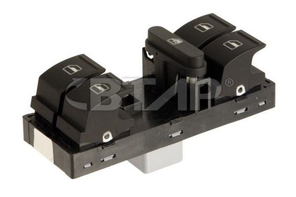 Switch, window regulator