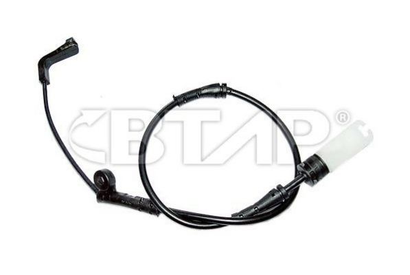 Warning Contact, brake pad wear (BBC707-021)