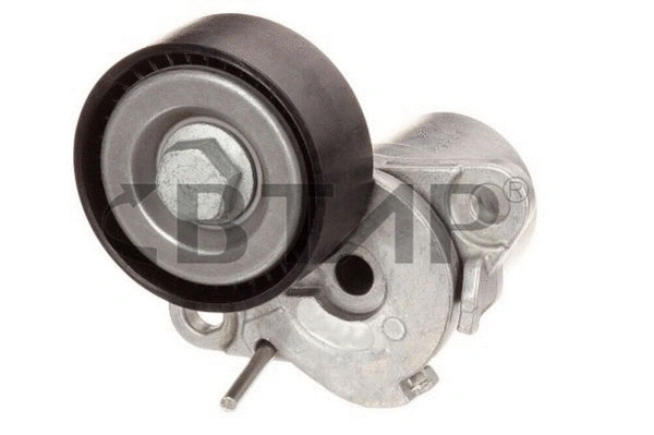 Tensioner Pulley, V-ribbed belt (BVE803-072)
