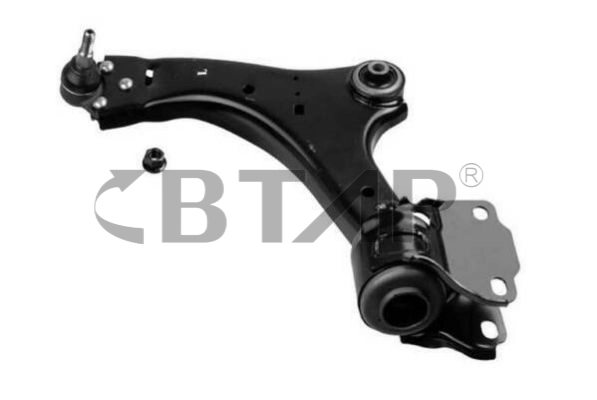 Control/Trailing Arm, wheel suspension (BOC302-116)