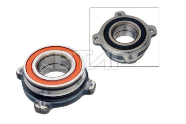 Wheel Hub (BBC507-005)