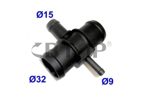 Coolant Flange (BVE913-106)