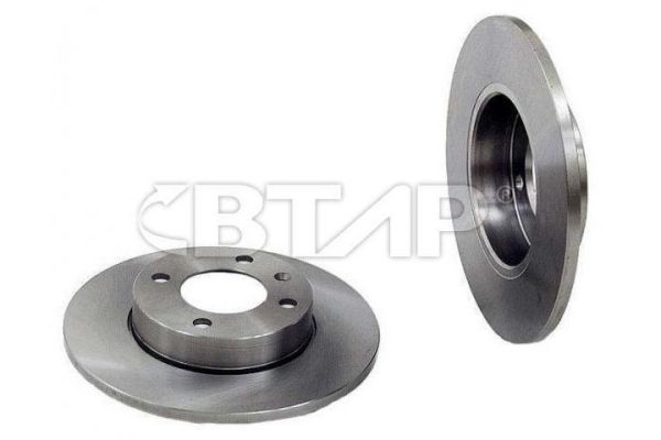 Brake Disc (BVC203-370)