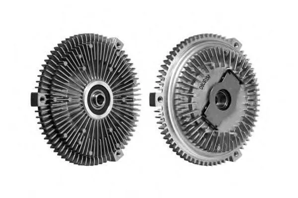 Clutch, radiator fan (BME907-001)