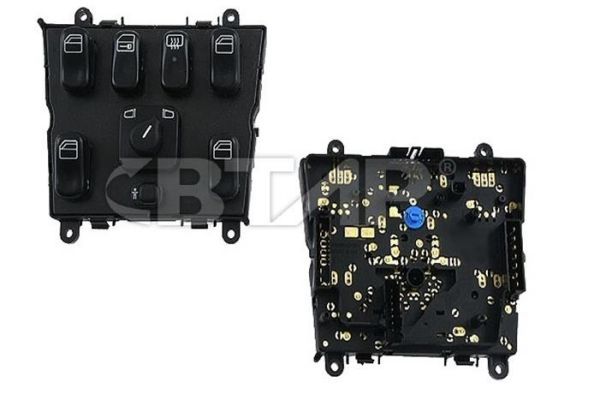 Switch, window regulator (BMC808-005)