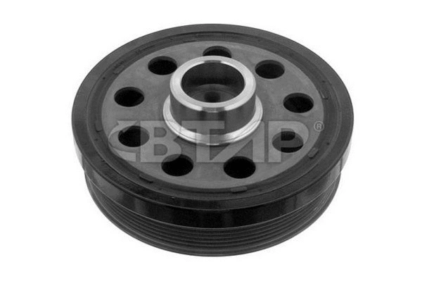 Belt Pulley, crankshaft (BBE716-162)